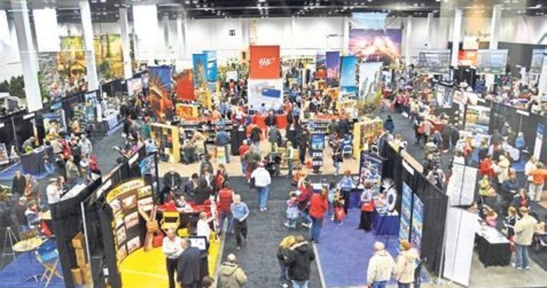 Travelexpo Fuarı’nda 100 milyar dolar hedefi