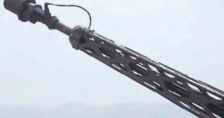 ASELSAN’ın geliştirdiği KORKUT sahaya çıktı