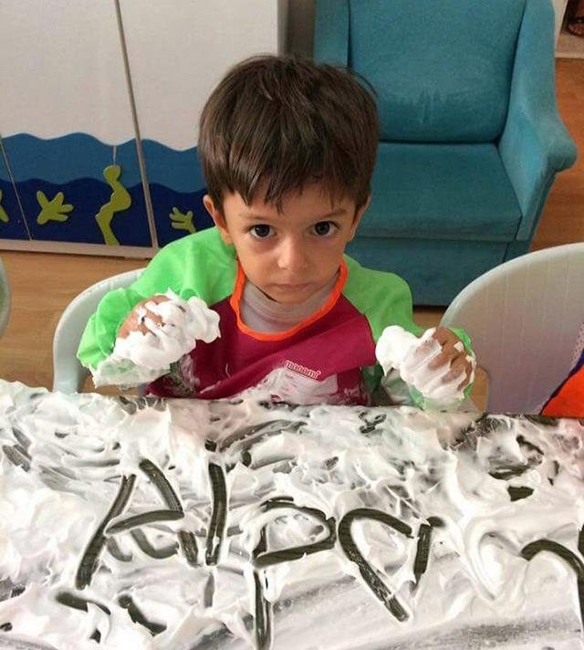 Alperen’in ablasından servis projesi