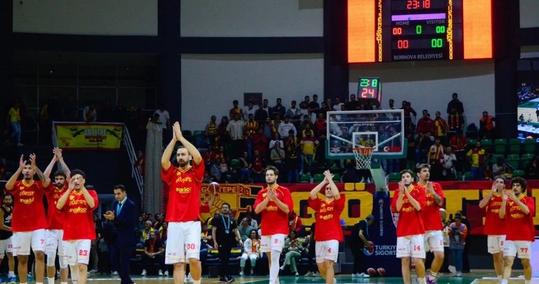 İyi başla Göztepe