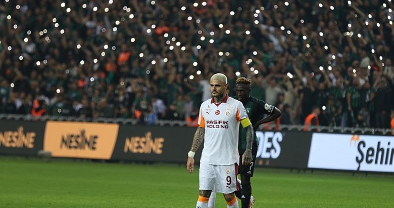 Aslan’da Icardi kalıyor