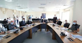 Balıkesir’de silah operasyonu