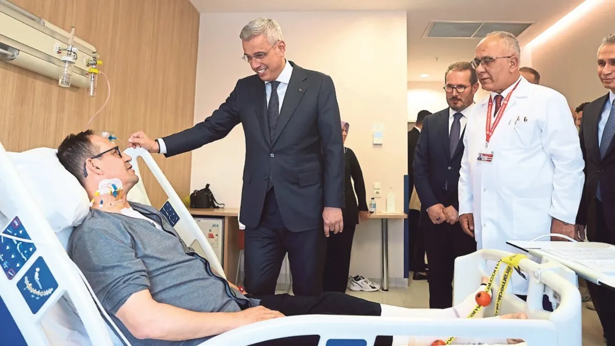 Türk tıp tarihinde gurur veren başarı