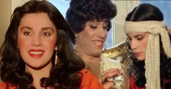 Kemal Sunal’ın rol arkadaşı Şabaniye’nin Nazlı’sıydı...Çiğdem Tunç yıllara meydan okuyor