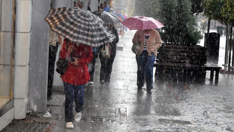 İzmir hava durumu!  Meteoroloji’den son dakika uyarısı! İşte 8 Haziran Pazartesi hava durumu....