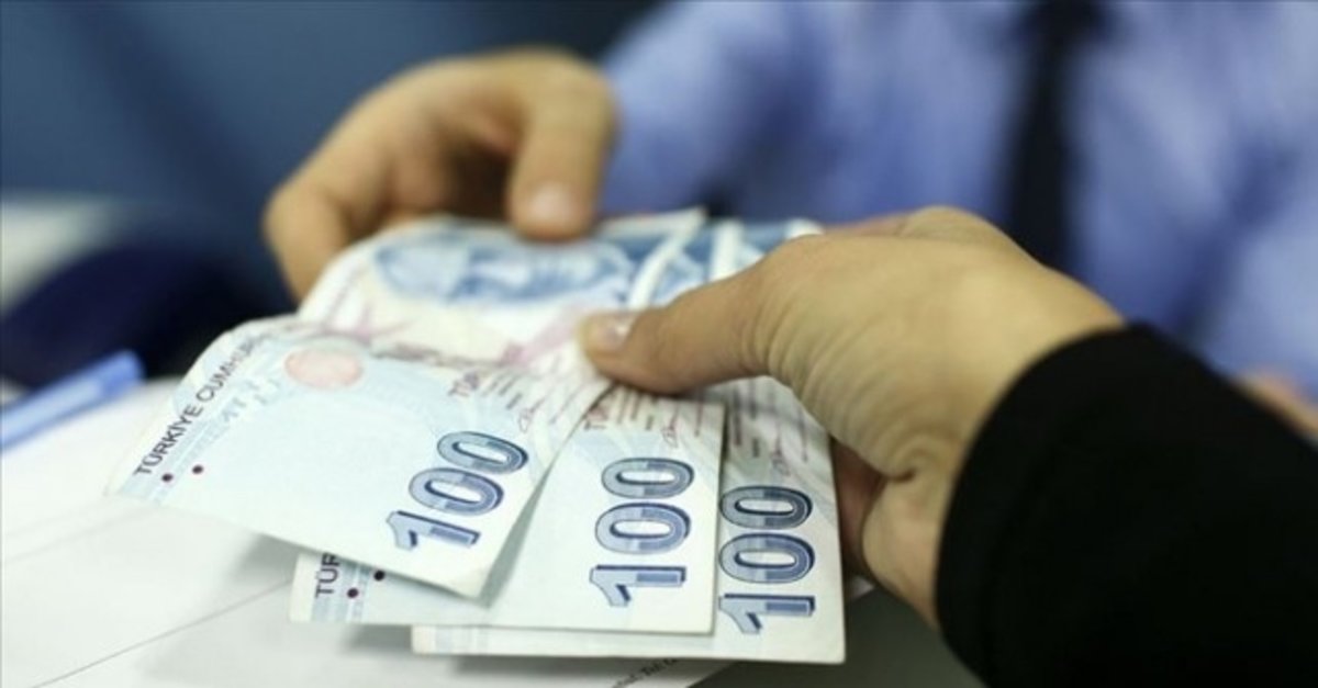 Emekliye 32 bin TL sürprizi