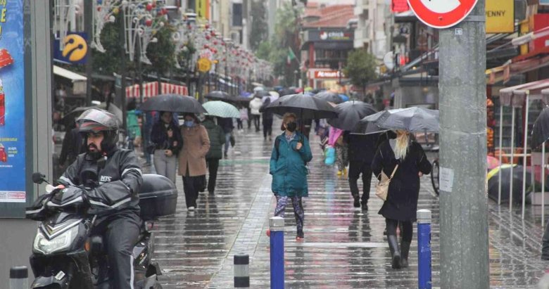 Meteoroloji’den hava durumu uyarısı: 5 ilde alarm verildi! İzmir ve Ege’de hava nasıl olacak?