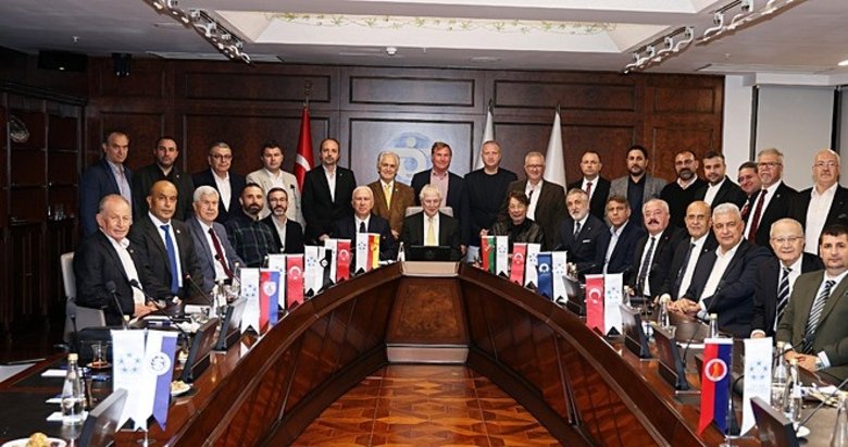 Ders İzmir, Konu Ekonomi: İZVAK Danışma Kurulu 2025 yılı toplantısı gerçekleştirildi