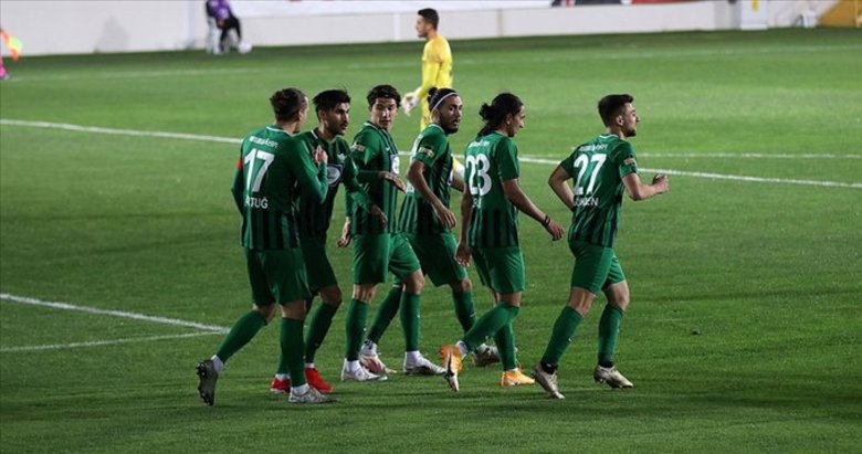 Akhisarspor, TFF 1. Lig’e veda etti