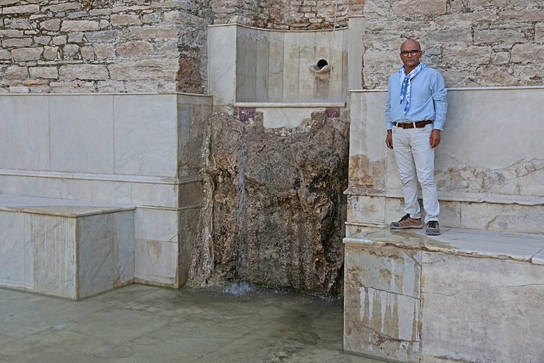 Geçmişten bugüne Stratonikeia