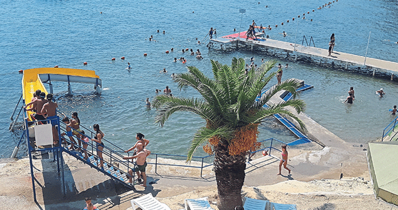 İzmir’de 4 mevsim sudan ucuz tatil