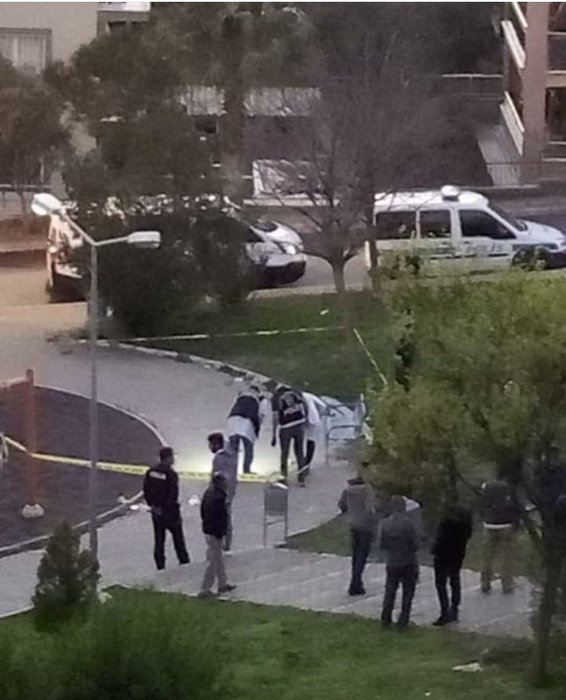 İzmir’de kan donduran olay! Çocuk parkında baldızını...