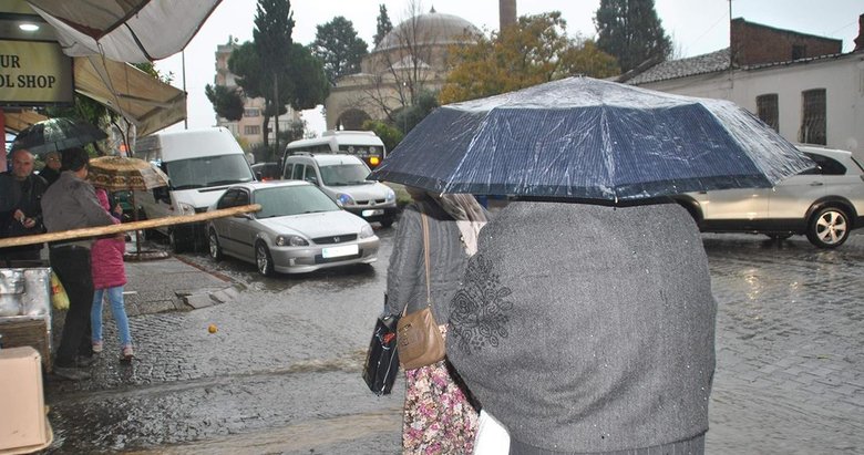 İzmir ve Aydın çevrelerinde kuvvetli yağış bekleniyor