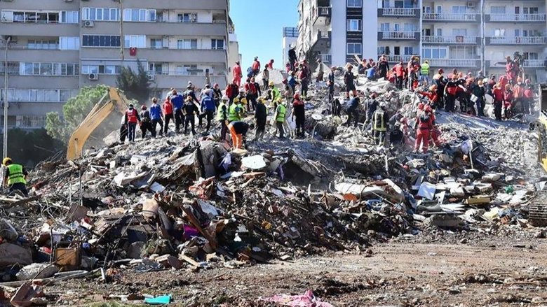 İzmir Depremi’nin üstünden 3 yıl geçti, yitirilen 117 canın acısı dinmedi