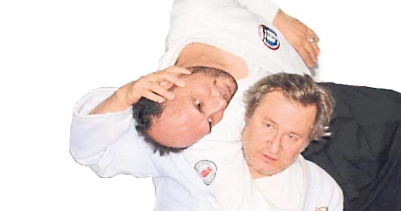 Aikido ile engel tanımıyorlar