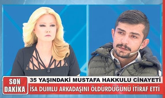 Müge Anlı cinayetleri aydınlatmayı sürdürüyor