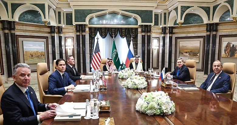 ABD ile Rusya savaşı bitirmek için çalışacak