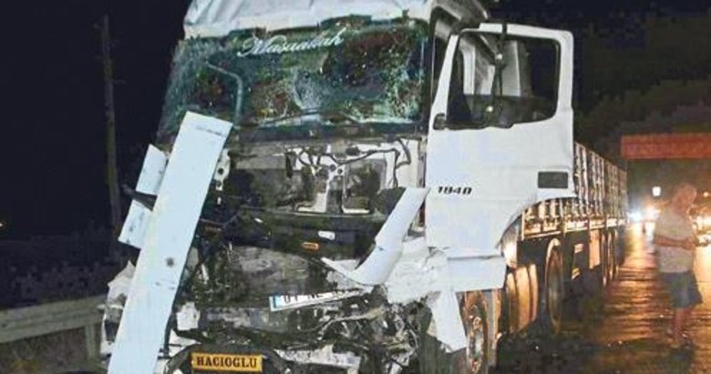 Kazalar yine can aldı: 3 ölü