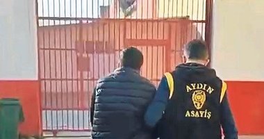 Aydın’da firari hırsız yakayı ele verdi