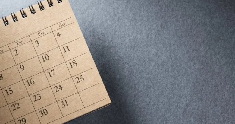 31 Aralık resmi tatil mi? 1 Ocak 2025 hangi güne denk geliyor?
