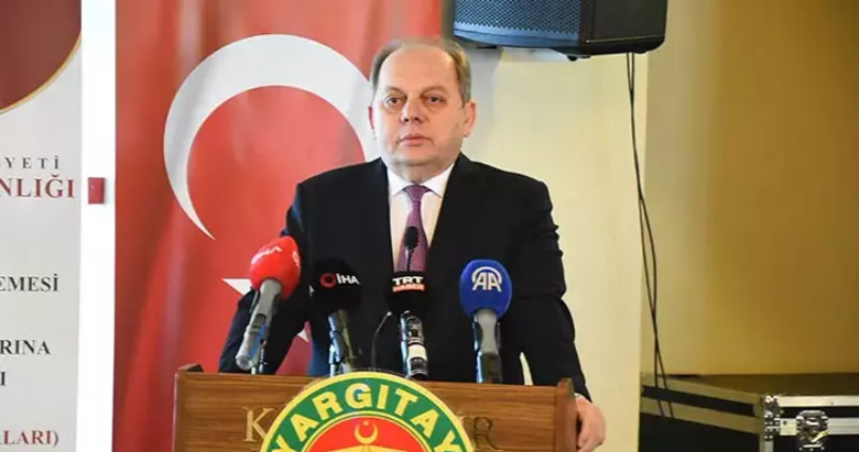 İzmir’de yargı buluşması