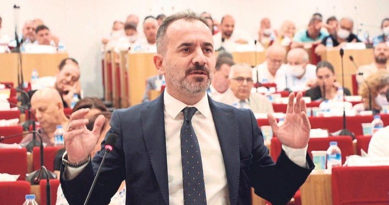 AK Partili Hızal’dan imar planı tepkisi