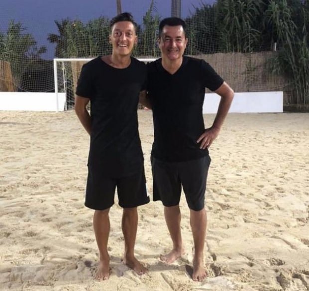 Kaçak villa kazığı