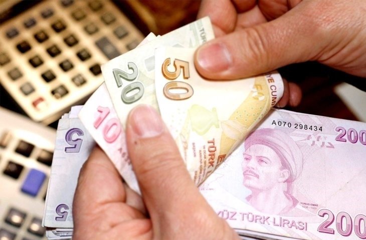 Emekliye en yüksek ek ödeme 368 lirayı bulacak