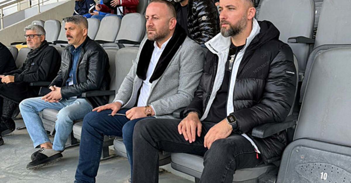 Altay'dan yakın takip!