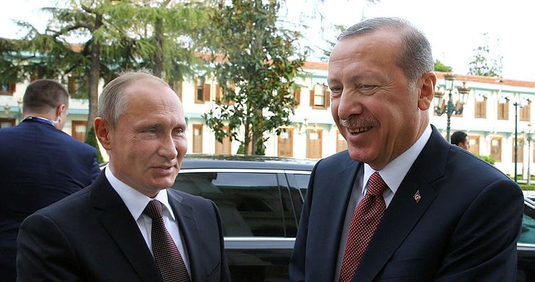 Putin’den Erdoğan’a tebrik telefonu