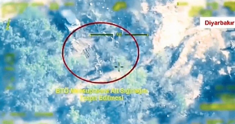 İkisi 79 şehidin katili 4 terörist etkisiz