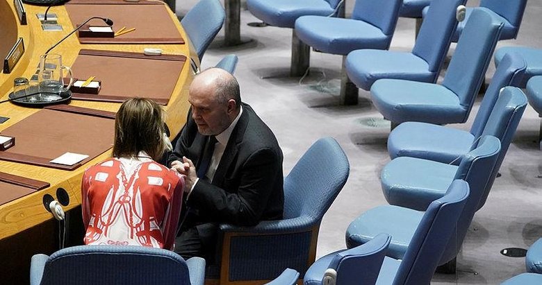 BM Daimi Temsilcisi Sinirlioğlu ve Kelly Craft’tan baş başa İdlib görüşmesi