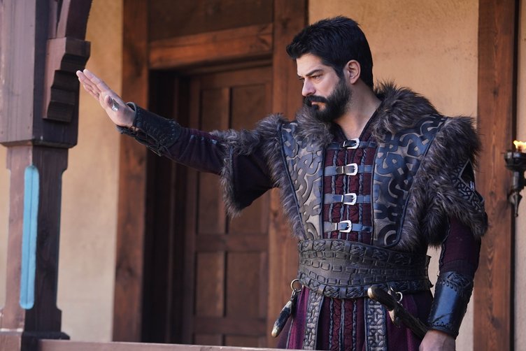 Çarşambanın en çok izlenen dizisi: Kuruluş Osman