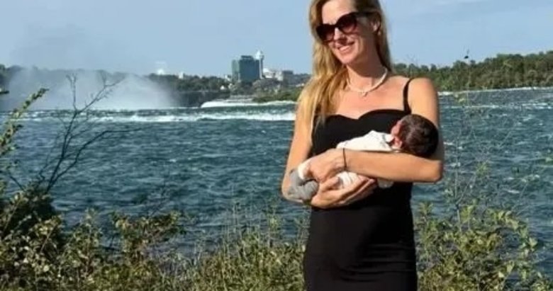 Wilma Elles doğum kilolarını 8 günde verdi