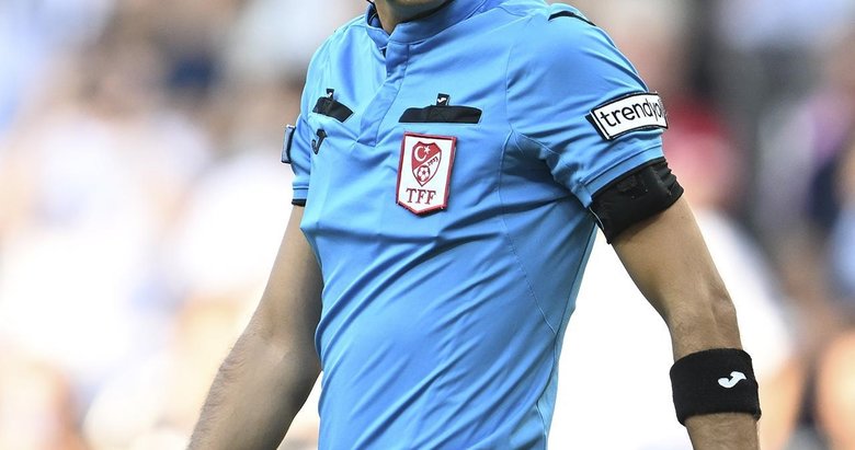 Haftanın hakemleri belli oldu