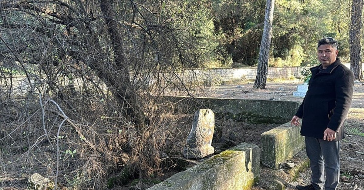 Muğla'da esrarengiz olay! 2 asırdır yerinde duran taş kayboldu