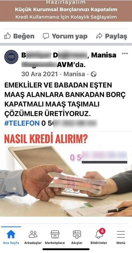 İzmir’deki tefeci operasyonunda yeni detaylar ortaya çıktı