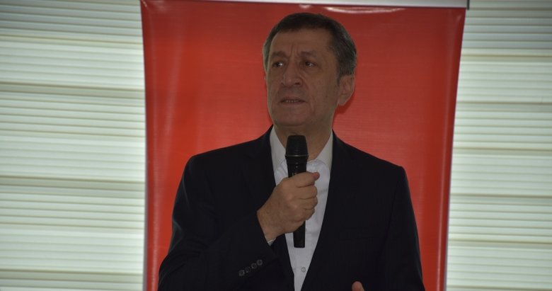 Milli Eğitim Bakanı Ziya Selçuk’tan Aksaray’da yaşanan olayla ilgili açıklama