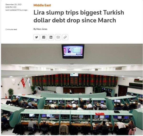 Dünya basını bunu konuşuyor: Başkan Erdoğan açıkladı, döviz düştü