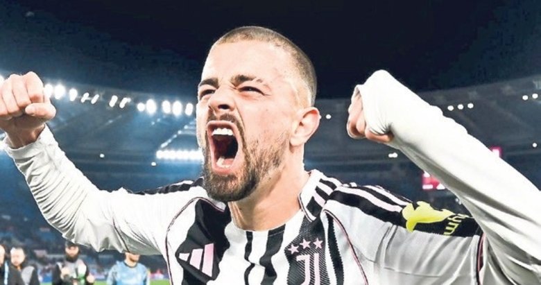 Trabzonspor’da rota Zhegrova