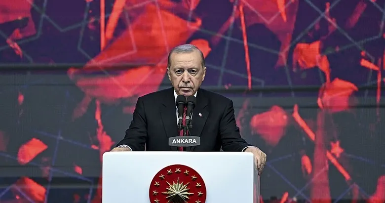 Başkan Erdoğan: FETÖ olduğu sürece mücadelemiz de sürecektir