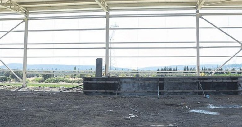 Mezbahayı istemiyoruz