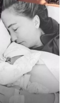 ’Kurtlar Vadisi’nin Memati’si 3.kez baba oldu