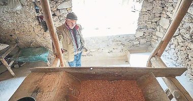 Yıllara meydan okuyan değirmen
