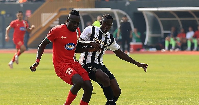 Manisa FK yine kayıp