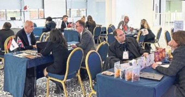 Zeytinyağı, İngiltere pazarında güçlenecek