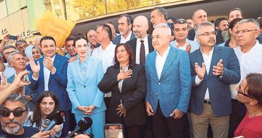 Aydın AK Parti’ye Çerçioğlu dopingi