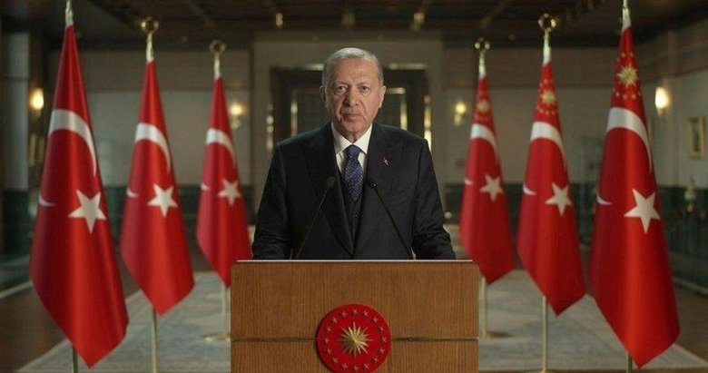 Başkan Erdoğan Türkiye Maarif Vakfı’nca düzenlenen İstanbul Eğitim Zirvesi’ne video mesaj gönderdi