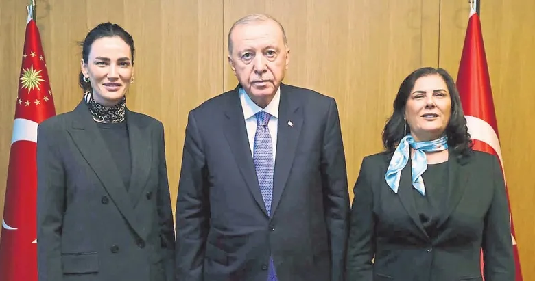 Aydın’ın projelerini dinledi