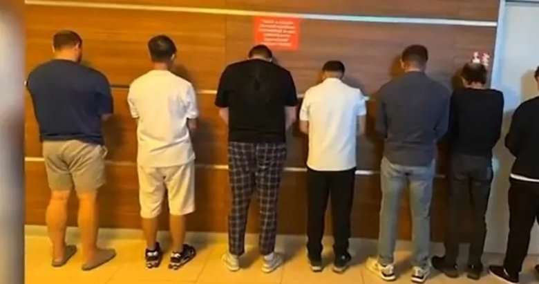 Şehit ailesini dolandıran 11 kişi yakalandı